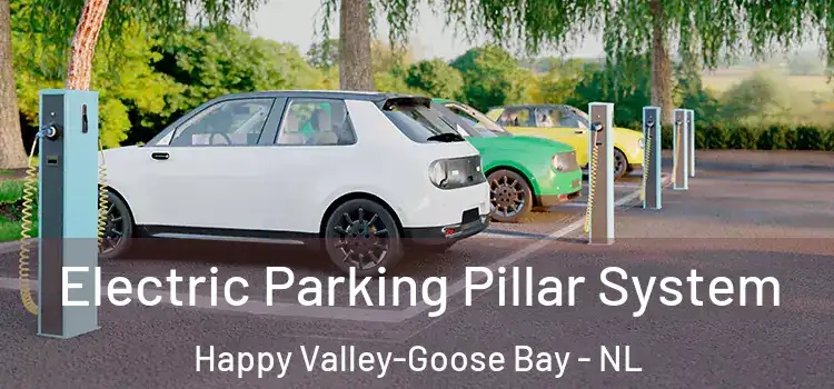  Electric Parking Pillar System Happy Valley-Goose Bay - NL