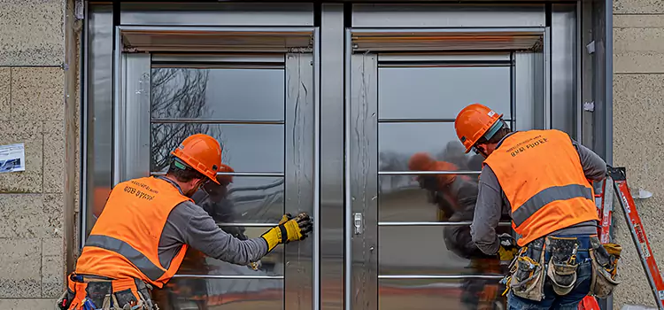 Commercial Door Repair Near Me in Happy Valley-Goose Bay, NL