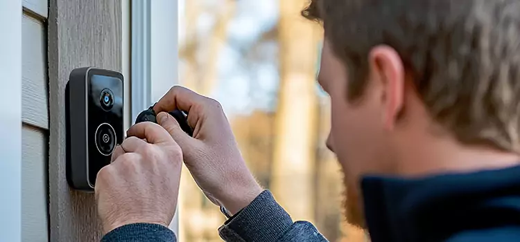 Blink Doorbell Installation Happy Valley-Goose Bay
