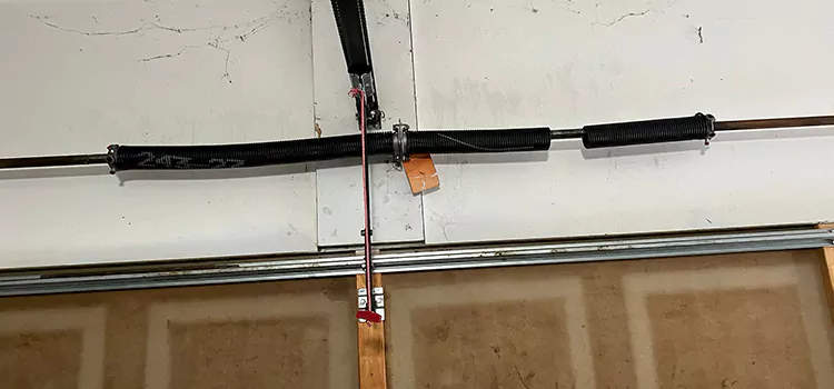 Overhead Door Spring Replacement Happy Valley-Goose Bay