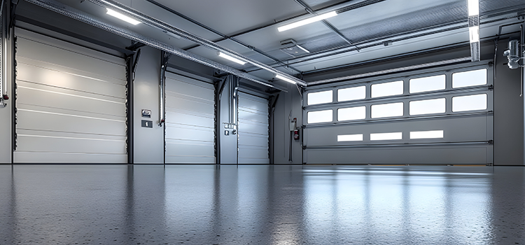 Sectional Industrial Doors Happy Valley-Goose Bay
