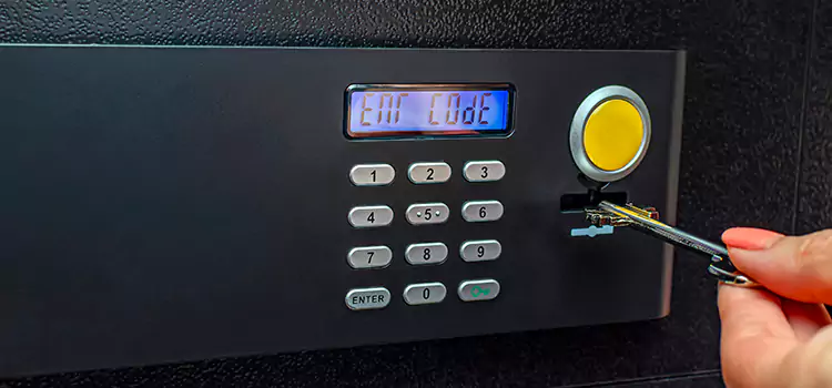 Electronic Keypad Deadbolt Installation Happy Valley-Goose Bay