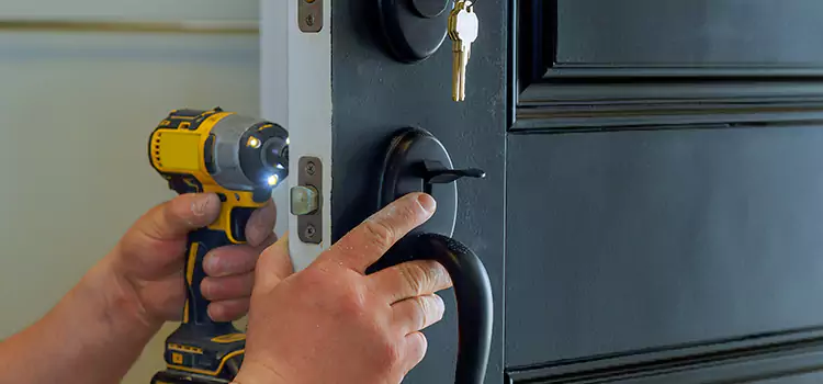 Commercial Door Lock Installation Happy Valley-Goose Bay