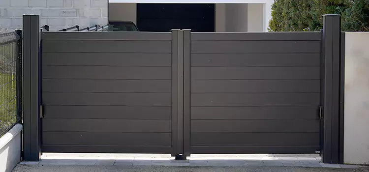 Common Residential Gate Issues We Resolve in Happy Valley-Goose Bay, NL