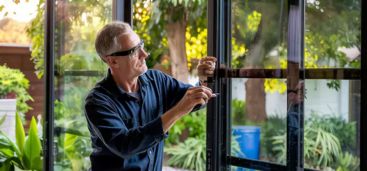 Replacing Sliding Door Lock Happy Valley-Goose Bay
