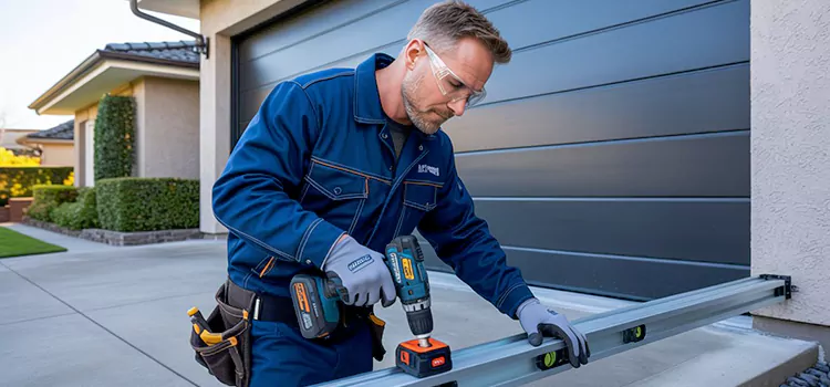 Why Choose Us for Garage Door Off Track Services in Happy Valley-Goose Bay, Newfoundland and Labrador?