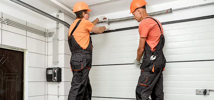 Garage Door Spring Repair Cost Happy Valley-Goose Bay