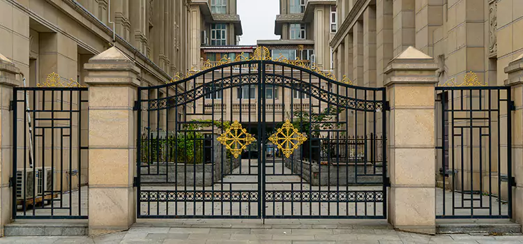 Nuvo Iron Gate Installation Happy Valley-Goose Bay