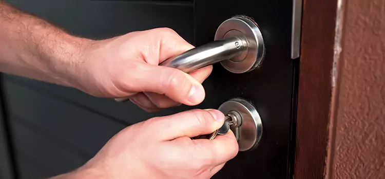Master Key Control and Audits Happy Valley-Goose Bay