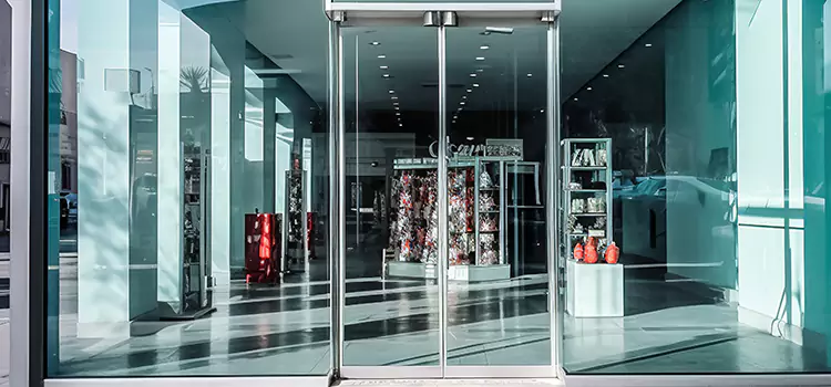 Commercial Door Motion Sensor Happy Valley-Goose Bay