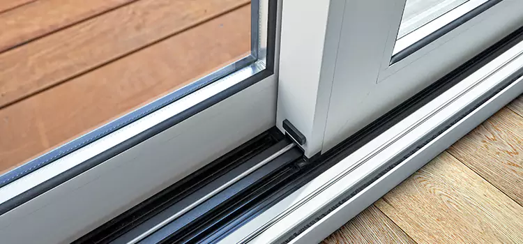 Why Your Sliding Door Keeps Getting Stuck in Happy Valley-Goose Bay, NL?