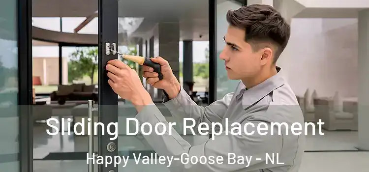  Sliding Door Replacement Happy Valley-Goose Bay - NL